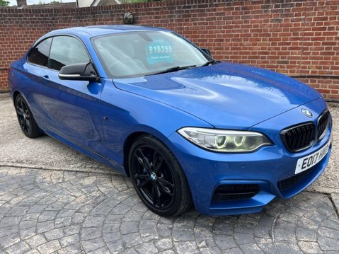 BMW 2 Series 3.0 M240i Coupe 2dr Petrol Auto Euro 6 (s/s) (340 ps) 1