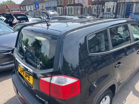 Chevrolet Orlando 2.0 VCDi LT Auto Euro 5 5dr 15