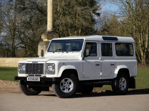 Land Rover Defender Defender 110 Manual 300 tdi 3