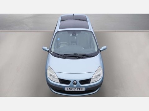 Renault Scenic 1.6 VVT Privilege MPV 5dr Petrol Automatic (191 g/km, 111 bhp) 3