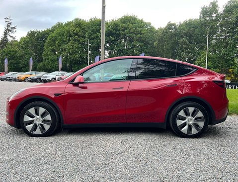 Tesla Model Y ModeL Y Long Range AWD 4WD 5dr 11