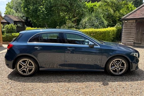 Mercedes-Benz A Class 1.3 A200 AMG Line (Executive) Euro 6 (s/s) 5dr 15