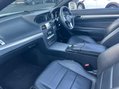 Mercedes-Benz E Class 2.1 E220 CDI AMG Sport Cabriolet G-Tronic+ Euro 5 (s/s) 2dr 19
