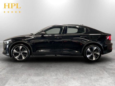 Polestar 2 Single Motor 82kWh Long Range Fastback 5dr Electric Auto RWD (299 ps) Alloy 4