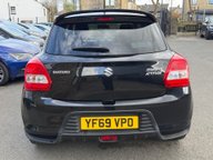 Suzuki Swift ATTITUDE DUALJET 7