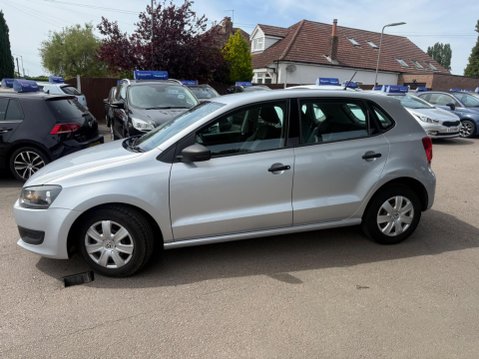 Volkswagen Polo 1.2 S Euro 5 5dr 2