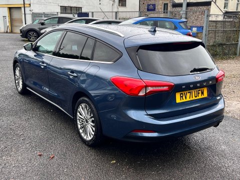 Ford Focus 1.0T EcoBoost Titanium X Auto Euro 6 (s/s) 5dr 5