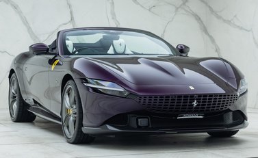 Ferrari Roma SPIDER 13