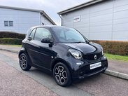 Smart Fortwo Coupe 0.9T Prime (Premium) Twinamic Euro 6 (s/s) 2dr 1