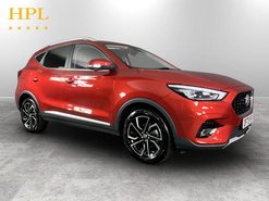 MG ZS 1.0 T-GDI Exclusive SUV 5dr Petrol Auto Euro 6 (111 ps) Alloys - Bluetooth