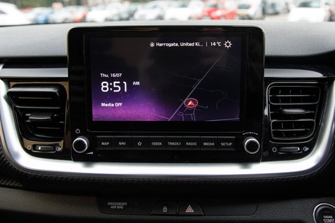 Kia Stonic GT-LINE S ISG MHEV 21