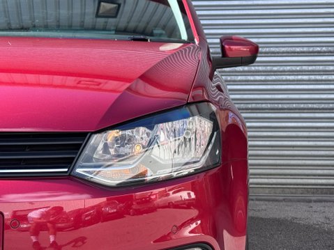 Volkswagen Polo 1.2 TSI BlueMotion Tech SEL Hatchback 5dr Petrol Manual Euro 6 (s/s) (110 p 6