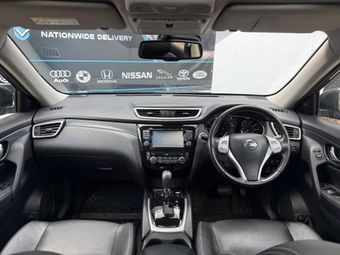 Nissan X-Trail 1.6 dCi Tekna XTRON Euro 5 (s/s) 5dr 58