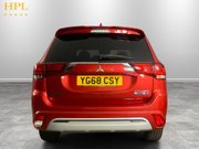 Mitsubishi Outlander 2.4h TwinMotor 13.8kWh 4h SUV 5dr Petrol Plug-in Hybrid CVT 4WD Euro 6 (s/s 6