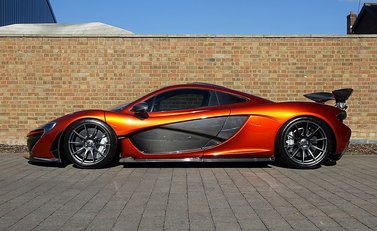 McLaren P1 14