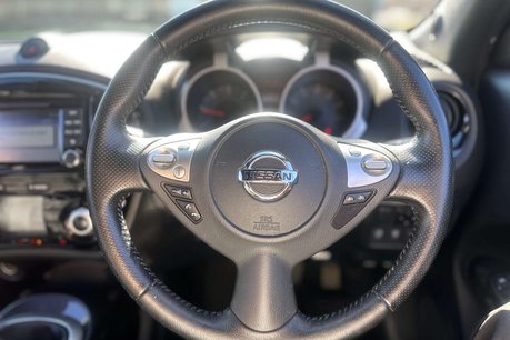 Nissan Juke 1.5 dCi Tekna SUV 5dr Diesel Manual Euro 6 (s/s) (110 ps) 25