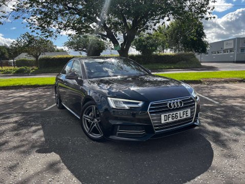 Audi A4 2.0 A4 Ultra S Line TDI 4dr 36