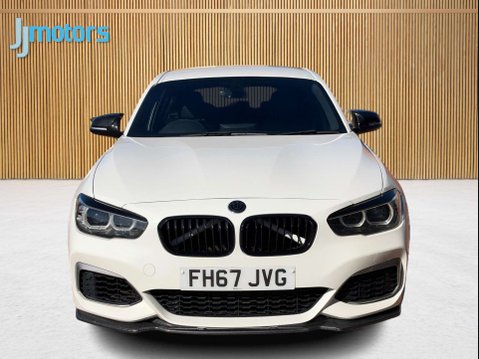 BMW 1 Series 3.0 M140i Shadow Edition Hatchback 5dr Petrol Auto Euro 6 (s/s) (340 ps) 5