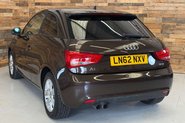 Audi A1 1.4 TFSI Sport Hatchback 3dr Petrol S Tronic Euro 5 (s/s) (122 ps) 73
