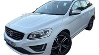 Volvo XC60 2.0 D4 R-Design Nav SUV 5dr Diesel Auto Euro 6 (s/s) (190 ps) 2
