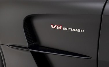 Mercedes-Benz Amg GT GT Black Series 25