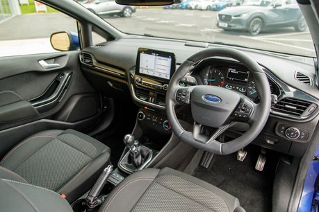 Ford Fiesta ST-LINE