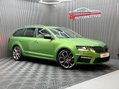 Skoda Octavia 2.0 TDI vRS DSG Euro 6 (s/s) 5dr 4