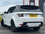 Land Rover Range Rover Sport 3.0 SD V6 HSE Dynamic SUV 5dr Diesel Auto 4WD Euro 6 (s/s) (306 ps) 12
