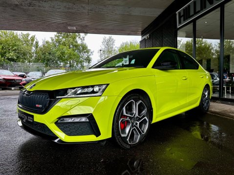Skoda Octavia 2.0 TSI vRS DSG Euro 6 (s/s) 5dr 26