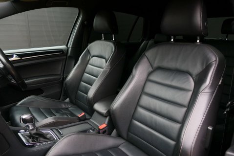 Volkswagen Golf 2.0 Golf GTD Semi-Auto 5dr 4