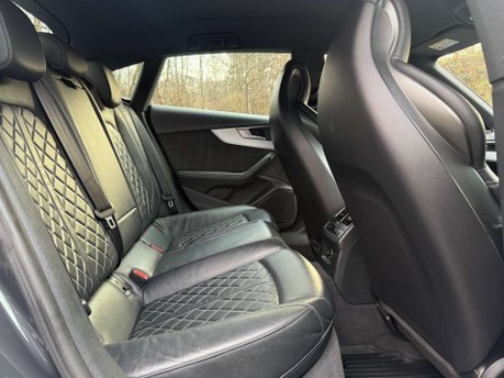 Audi A5 3.0 S5 Sportback TFSI Quattro Auto 4WD 5dr 44