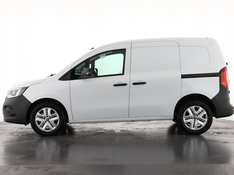 Renault Kangoo ML19 Blue dCi 115 EDC Advance [Safety] Van 8
