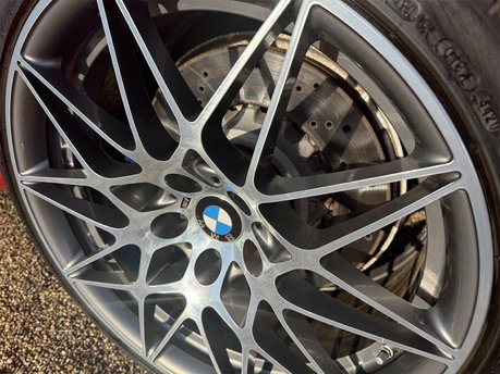 BMW M3 COMPETITION (MANUAL) 49