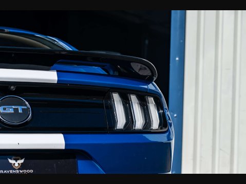 Ford Mustang 5.0 Mustang GT Auto 2dr 27