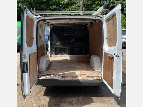 Ford Transit 2.2 TDCi 280 ECOnetic Panel Van 3dr Diesel Manual FWD L1 H1 (113 bhp) 11