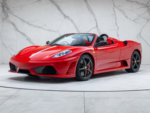 2009 Ferrari 430 Scuderia SPID...