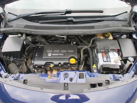 Vauxhall Meriva 1.4i Life Euro 6 5dr 47