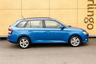 Skoda Fabia SE TSI DSG 12