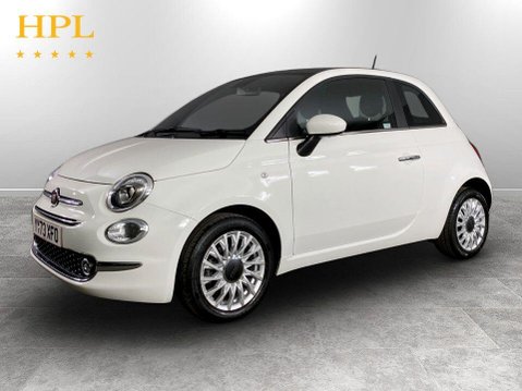 Fiat 500 1.0 MHEV Hatchback 3dr Petrol Manual Euro 6 (s/s) (70 bhp) Air Con - Alloy 3