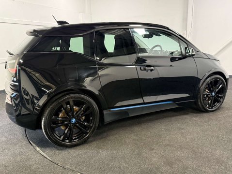 BMW I3 i3s 5dr 5