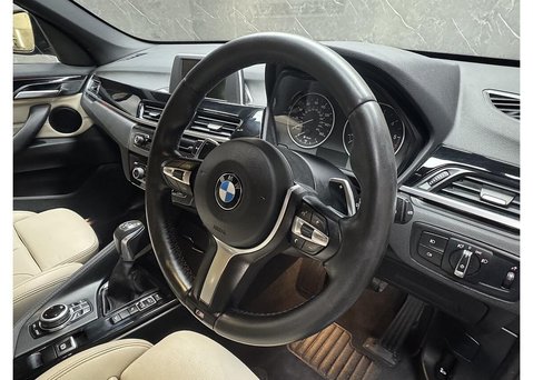 BMW X1 2.0 20d M Sport SUV 5dr Diesel Auto xDrive Euro 6 (s/s) (190 ps) 34