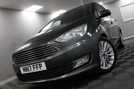 Ford C-Max TITANIUM TDCI 32
