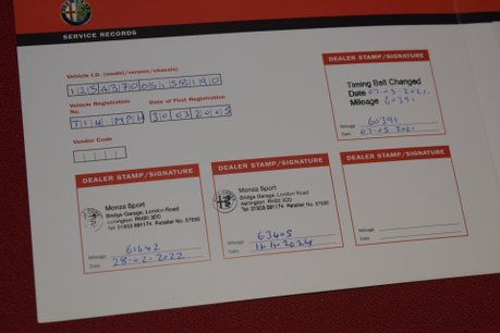 Alfa Romeo GT V6 24V 39