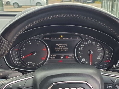 Audi Q5 2.0 TDI S line SUV 5dr Diesel S Tronic quattro Euro 6 (s/s) (190 ps) 41