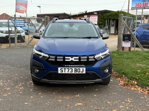 Dacia Sandero Stepway EXPRESSION TCE 9
