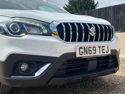 Suzuki SX4 S-Cross SZ-T BOOSTERJET 16