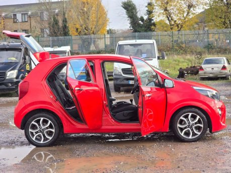 Kia Picanto 1.25 3 Hatchback 5dr Petrol Auto Euro 6 (83 bhp) 15
