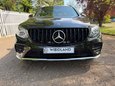 Mercedes-Benz GLC 2.1 GLC250d AMG Line G-Tronic+ 4MATIC Euro 6 (s/s) 5dr 9