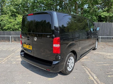 Vauxhall Vivaro L1H1 F2700 SPORTIVE S/S 9