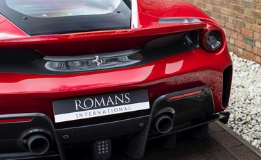 Ferrari 488 Pista 21